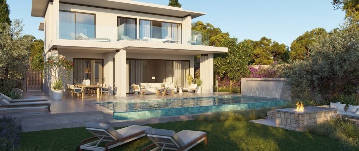 A Masterplanned Oasis Near the Coast
